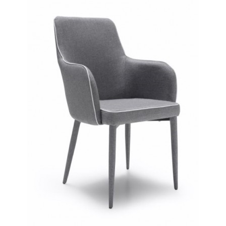 Silla Comedor Tapizada Modelo Caché - Varios Acabados