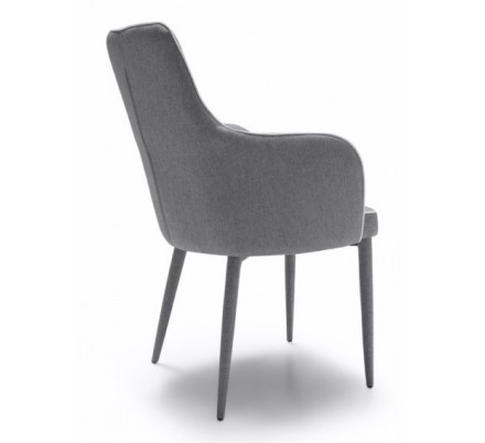 Silla Comedor Tapizada Modelo Caché - Varios Acabados