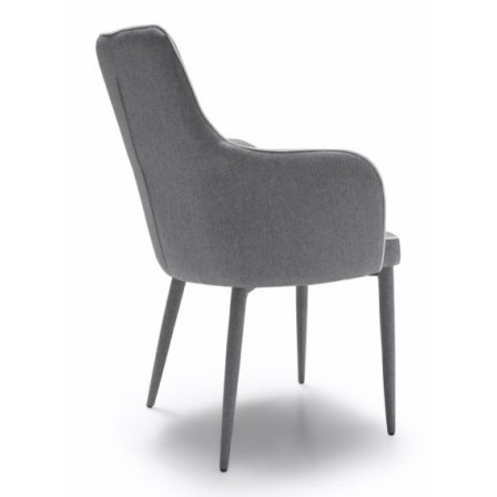 Silla Comedor Tapizada Modelo Caché - Varios Acabados