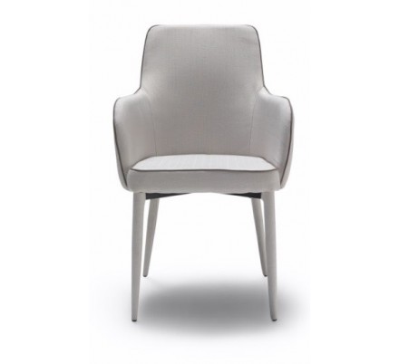 Silla Comedor Tapizada Modelo Caché - Varios Acabados