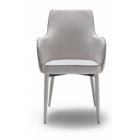 Silla Comedor Tapizada Modelo Caché - Varios Acabados