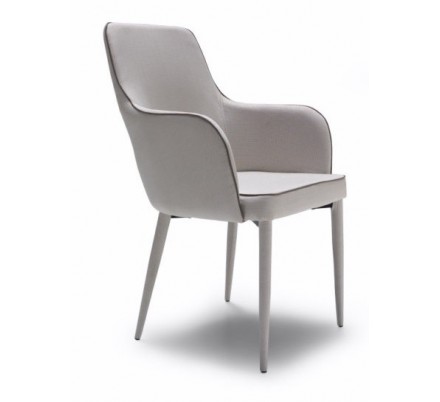 Silla Comedor Tapizada Modelo Caché - Varios Acabados