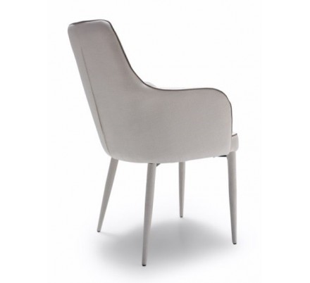 Silla Comedor Tapizada Modelo Caché - Varios Acabados