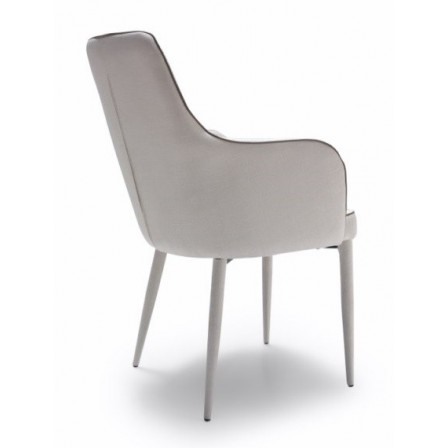 Silla Comedor Tapizada Modelo Caché - Varios Acabados