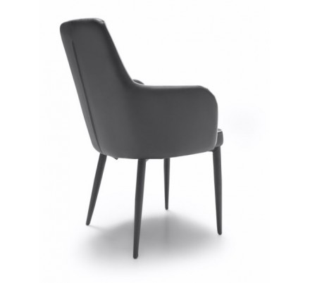 Silla Comedor Tapizada Modelo Caché - Varios Acabados