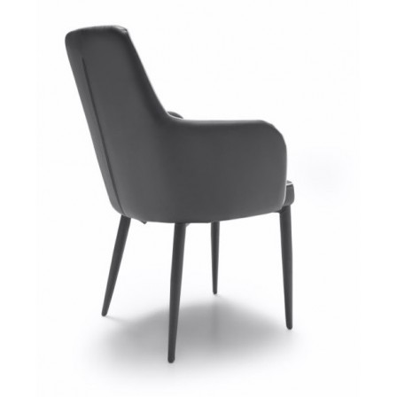 Silla Comedor Tapizada Modelo Caché - Varios Acabados