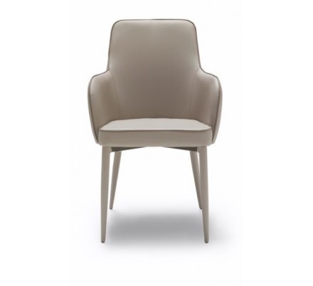 Silla Comedor Tapizada Modelo Caché - Varios Acabados