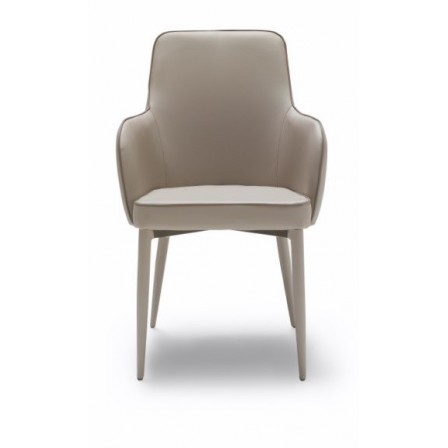 Silla Comedor Tapizada Modelo Caché - Varios Acabados