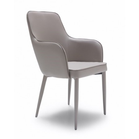 Silla Comedor Tapizada Modelo Caché - Varios Acabados