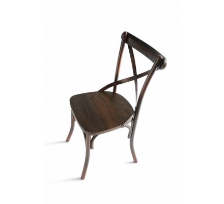 Silla Estilo Vintage Modelo Botanic