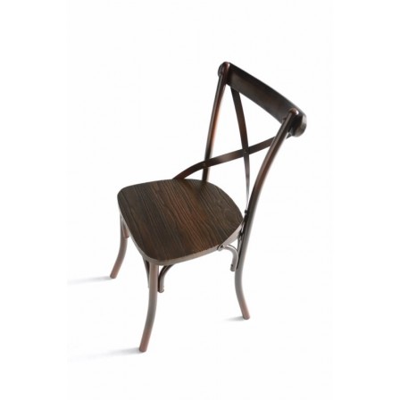 Silla Estilo Vintage Modelo Botanic