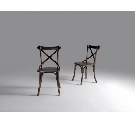 Silla Estilo Vintage Modelo Botanic