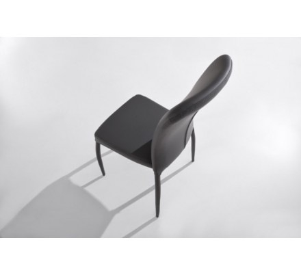 Silla Comedor Tapizado Modelo Bono - Varios Colores