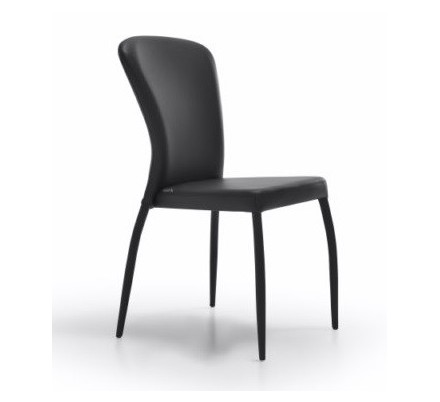 Silla Comedor Tapizado Modelo Bono - Varios Colores