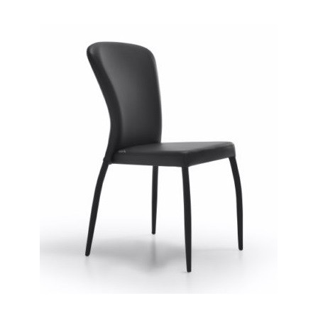 Silla Comedor Tapizado Modelo Bono - Varios Colores