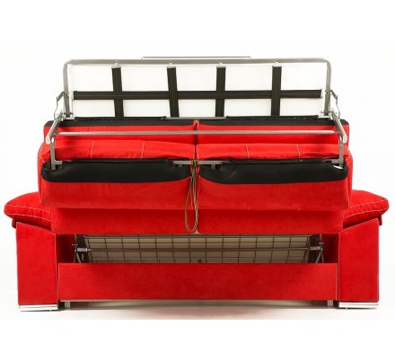 Sofá Cama Sistema Italiano Modelo Venus