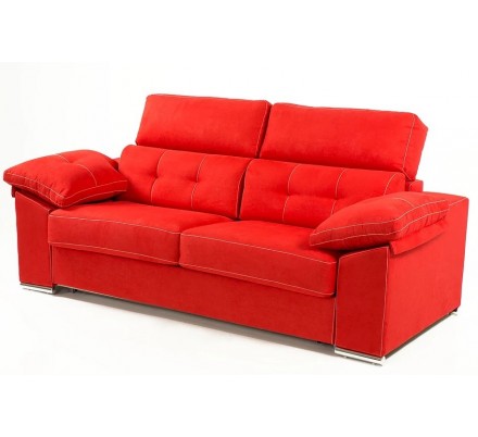 Sofá Cama Sistema Italiano Modelo Venus