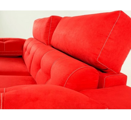 Sofá Cama Sistema Italiano Modelo Venus
