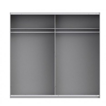 Armario 2 Puertas Correderas Modelo Winner 210x200