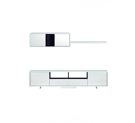 Mueble Salón Estilo Moderno Modelo Varys