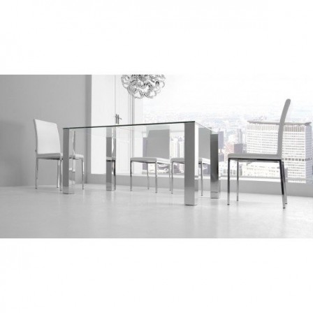 Mesa Comedor Chantal 120x90