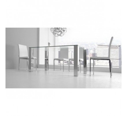 Mesa Comedor Chantal 140x80