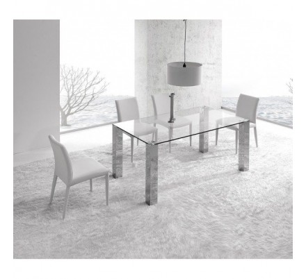 Mesa Comedor Chantal 140x80