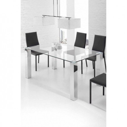Mesa Comedor Chantal 140x80
