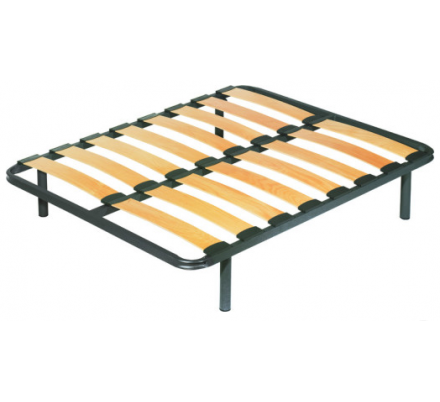 Somier de Láminas Anchas medidas 90x190, 105x190, 135x190, 150x190, 90x200, 105x200, 135x200, 150x200