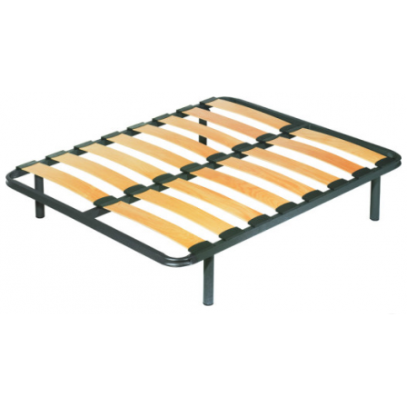 Somier de Láminas Anchas medidas 90x190, 105x190, 135x190, 150x190, 90x200, 105x200, 135x200, 150x200