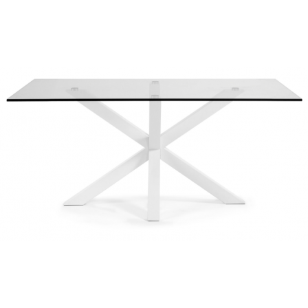 Mesa Arya Estructura Color Blanco 160x90