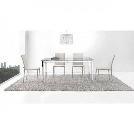 Mesa Comedor Piamonte 140x80