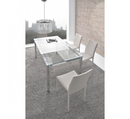 Mesa Comedor Piamonte 140x80