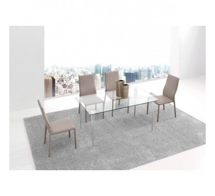 Mesa Comedor Roxana 120x70