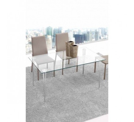 Mesa Comedor Roxana 120x70