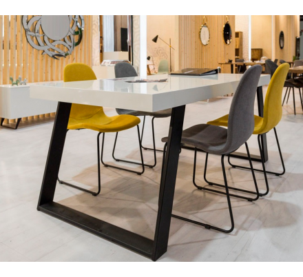 Silla Comedor Mostasza