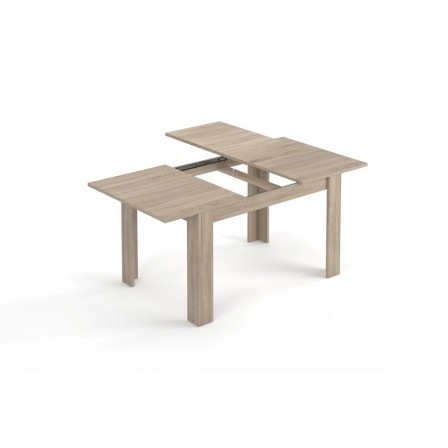 Mesa Comedor Extensible Práctico 140x90