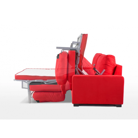 Sofá Cama Modelo Eva 197x97x93