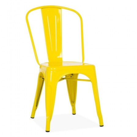 Silla Industrial Colores
