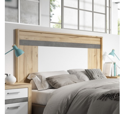 CABECERO DORMITORIO LISA 150X80