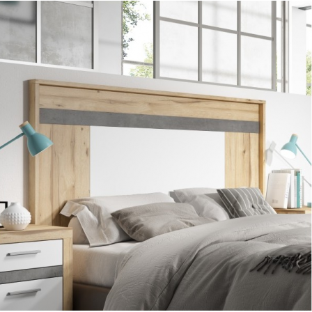 CABECERO DORMITORIO LISA 150X80