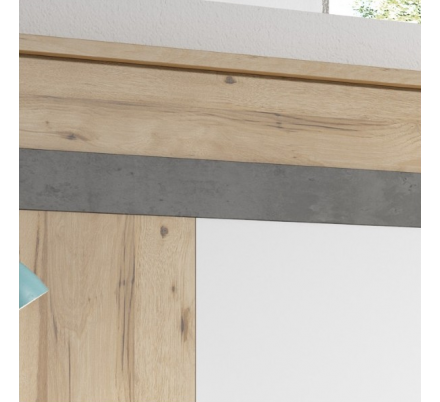CABECERO DORMITORIO LISA 150X80