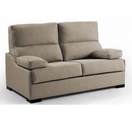 Sofá Cama Compacto Apertura Italiana Modelo Geo