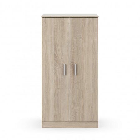 ZAPATERO ARMARIO 2 PUERTAS ROBLE CANADIAN