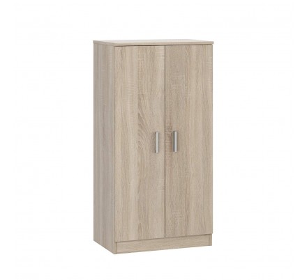 ZAPATERO ARMARIO 2 PUERTAS ROBLE CANADIAN