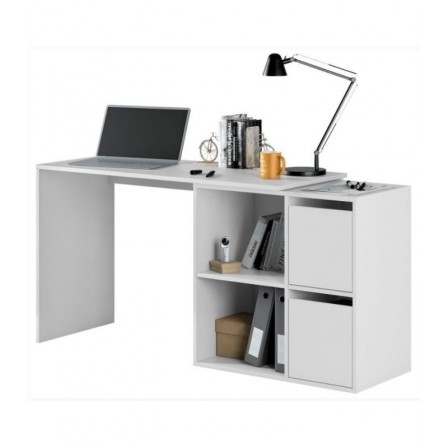 MESA ESCRITORIO MULTIPOSICIÓN GIO BALNCO ARTIK