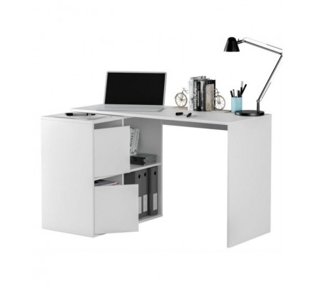 MESA ESCRITORIO MULTIPOSICIÓN GIO BALNCO ARTIK