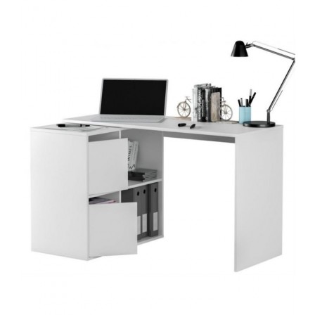 MESA ESCRITORIO MULTIPOSICIÓN GIO BALNCO ARTIK