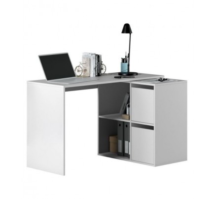 MESA ESCRITORIO MULTIPOSICIÓN GIO BALNCO ARTIK