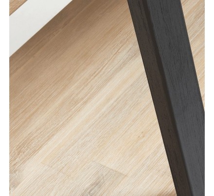 ESTANERÍA MODELO DISSET MADERA DE ACACIA 150X180